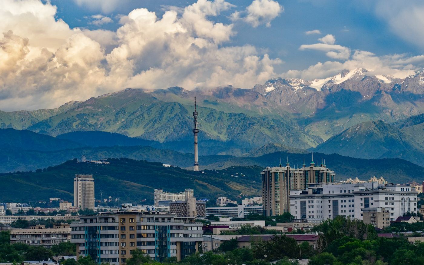Almaty, Kazakhstan