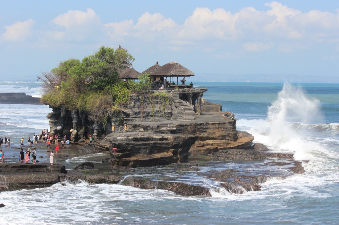 Jakarta · Bali · Semarang, Indonesia