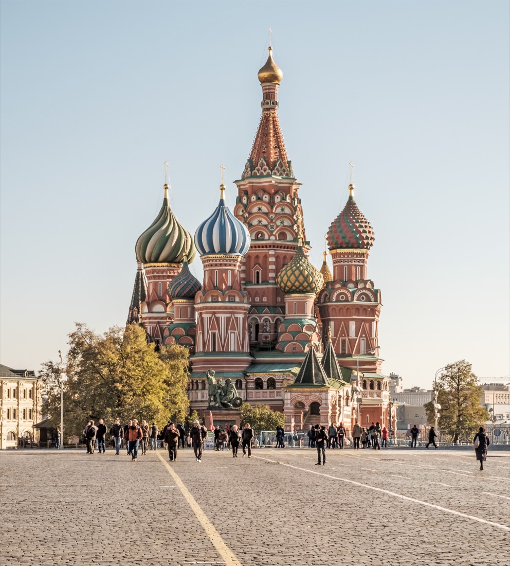Moscow, Russia
