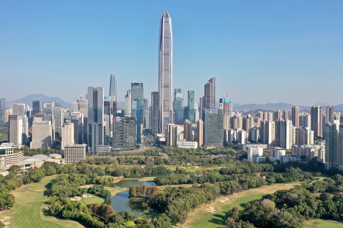 Shenzhen, China
