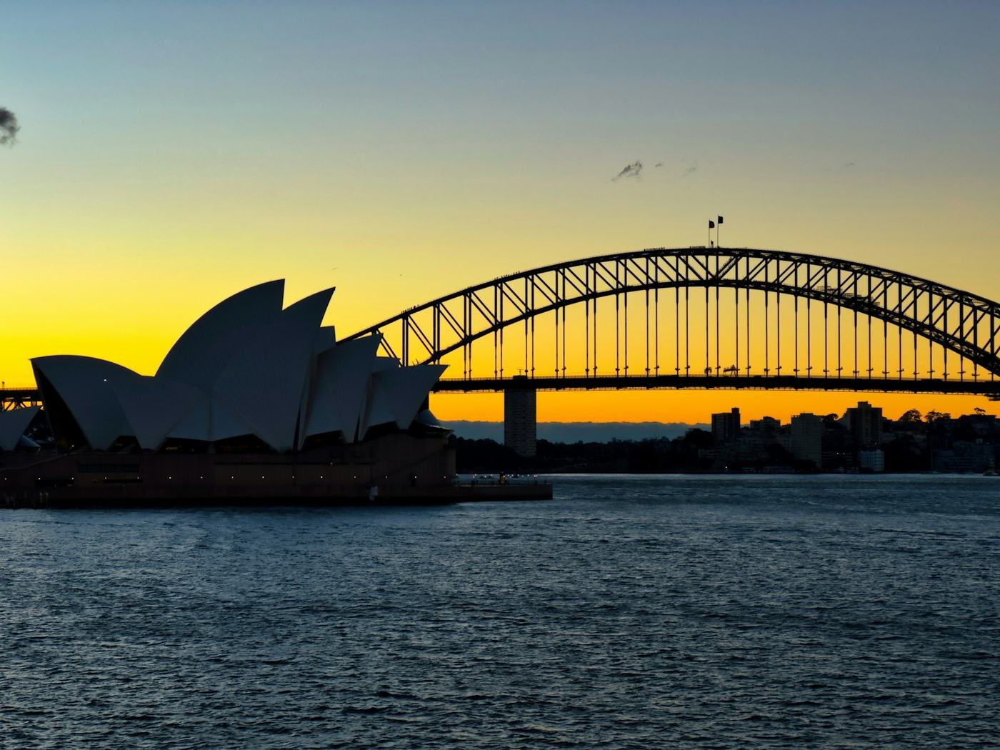 Sydney · Melbourne · Brisbane · Gold Coast · Adelaide, Australia