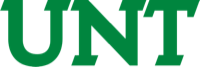 University of North Texas logo