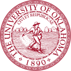 The University of Oklahoma logo