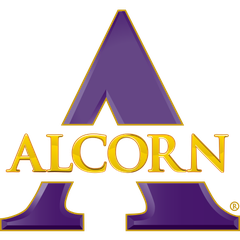 Alcorn State University logo