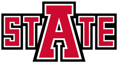 Arkansas State University logo