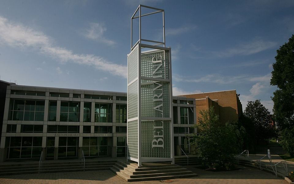 Bellarmine University campus