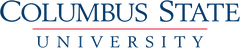 Columbus State University logo