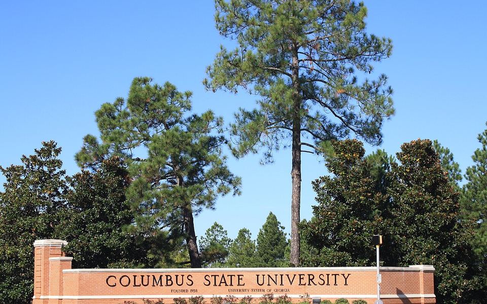Columbus State University campus