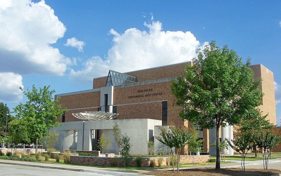 Delta State University campus