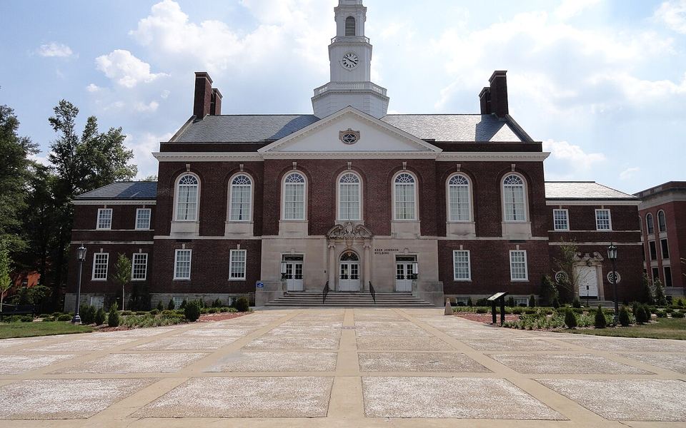 Eastern Kentucky University campus