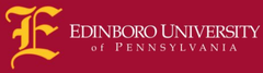 Edinboro University logo