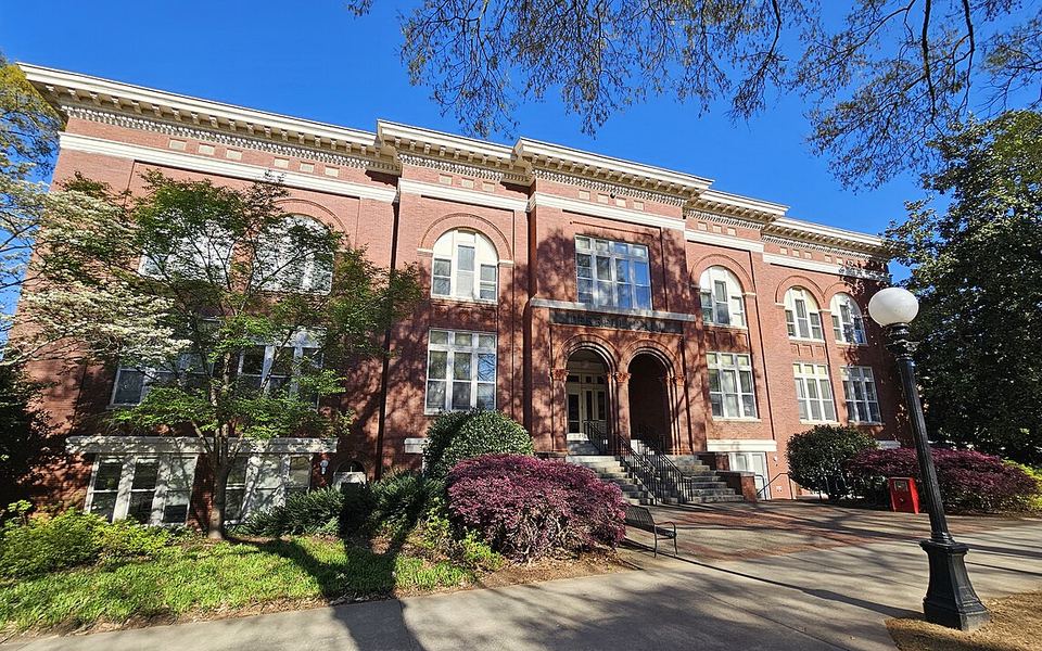 University of Georgia campus