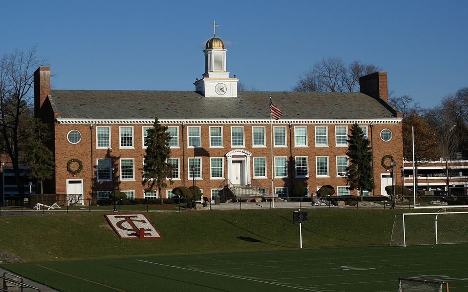 Iona University campus, New Rochelle