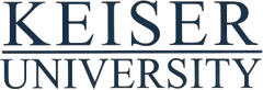 Keiser University logo