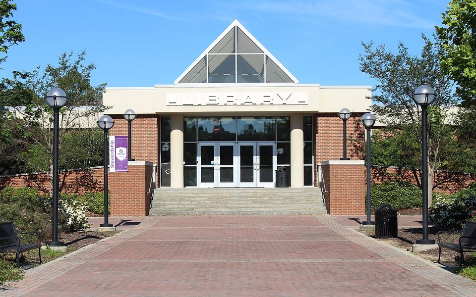 Middle Georgia State University campus