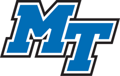 Middle Tennessee State University logo
