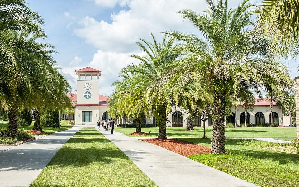 Saint Leo University campus