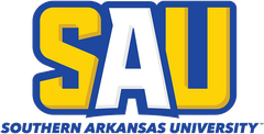 Southern Arkansas University logo