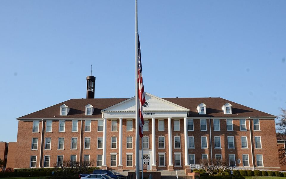 Southern Arkansas University campus