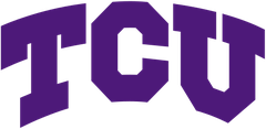 Texas Christian University logo
