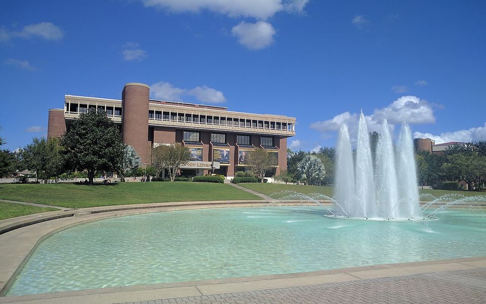 University of Central Florida campus