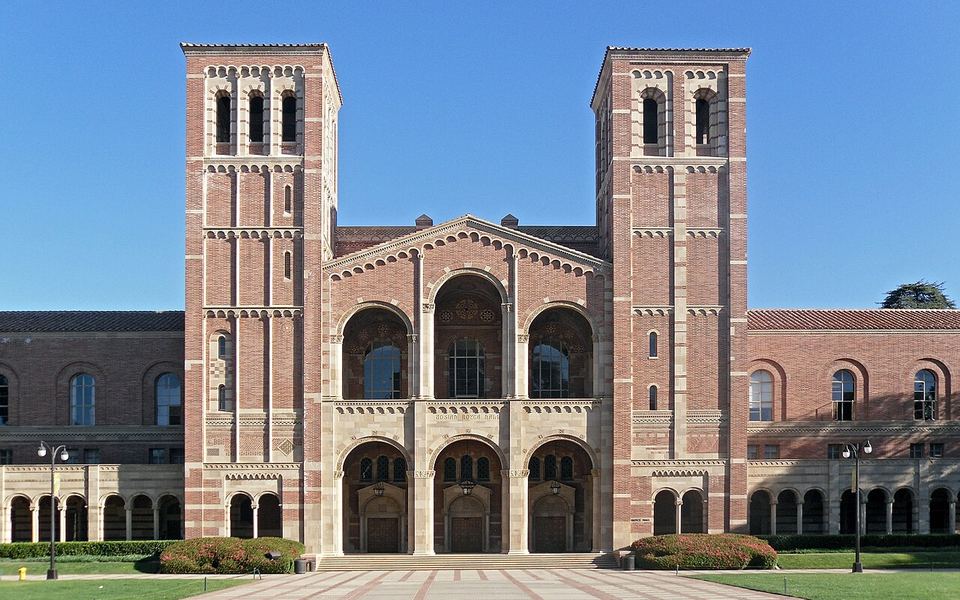 University of California, Los Angeles campus