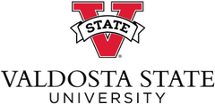 Valdosta State University logo