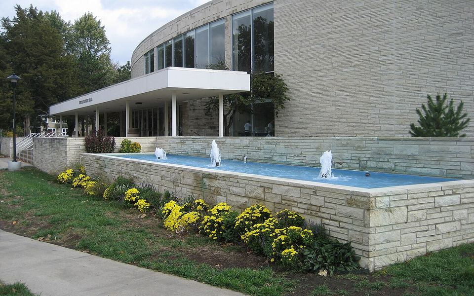 Washburn University campus
